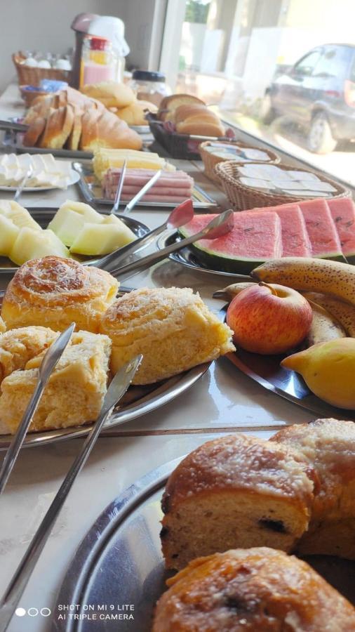 Pousada Recanto Das Maritacas Brotas Εξωτερικό φωτογραφία