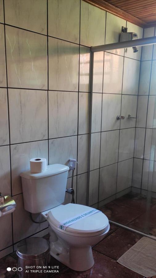 Pousada Recanto Das Maritacas Brotas Εξωτερικό φωτογραφία