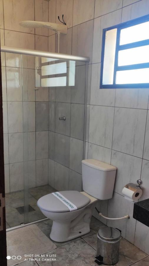 Pousada Recanto Das Maritacas Brotas Εξωτερικό φωτογραφία